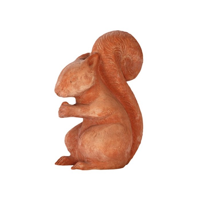 Terracotta Squirrel